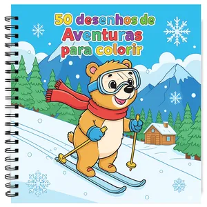 Aventuras Divertidas - Coleção Natureza