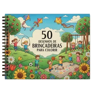 Brincadeiras - Atividades para Crianças