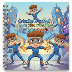 Coleção Completa - Desenhos Diversos